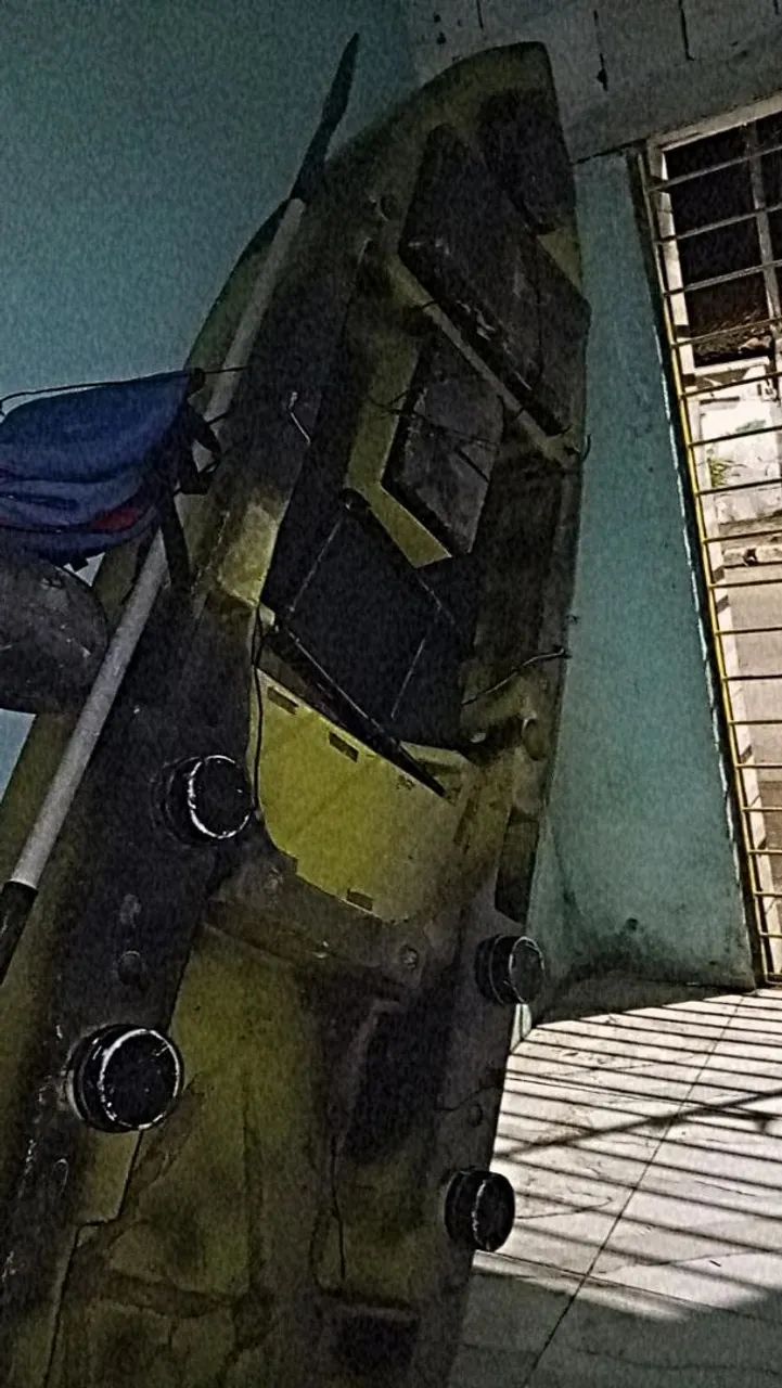 Caiaque pra vender  - Foto 3