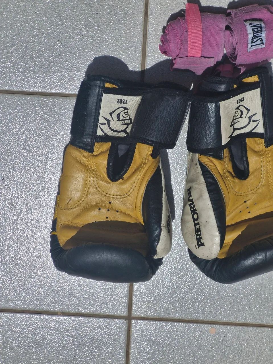 Luvas para treino  - Foto 2
