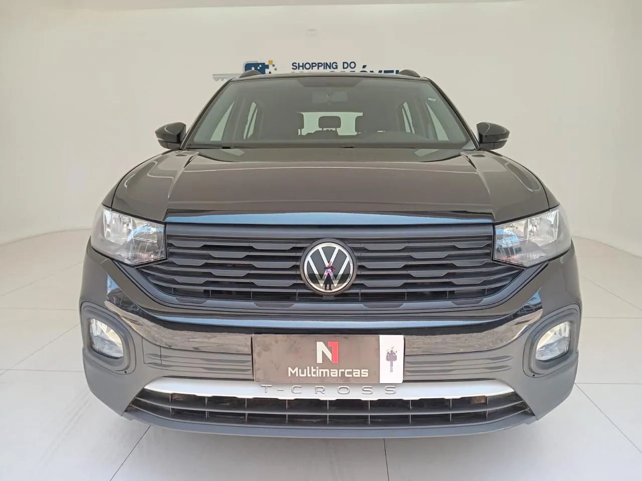 Volkswagen T-Cross 1.0 TSI Flex 12V 5P Aut. 2024 - Foto 2