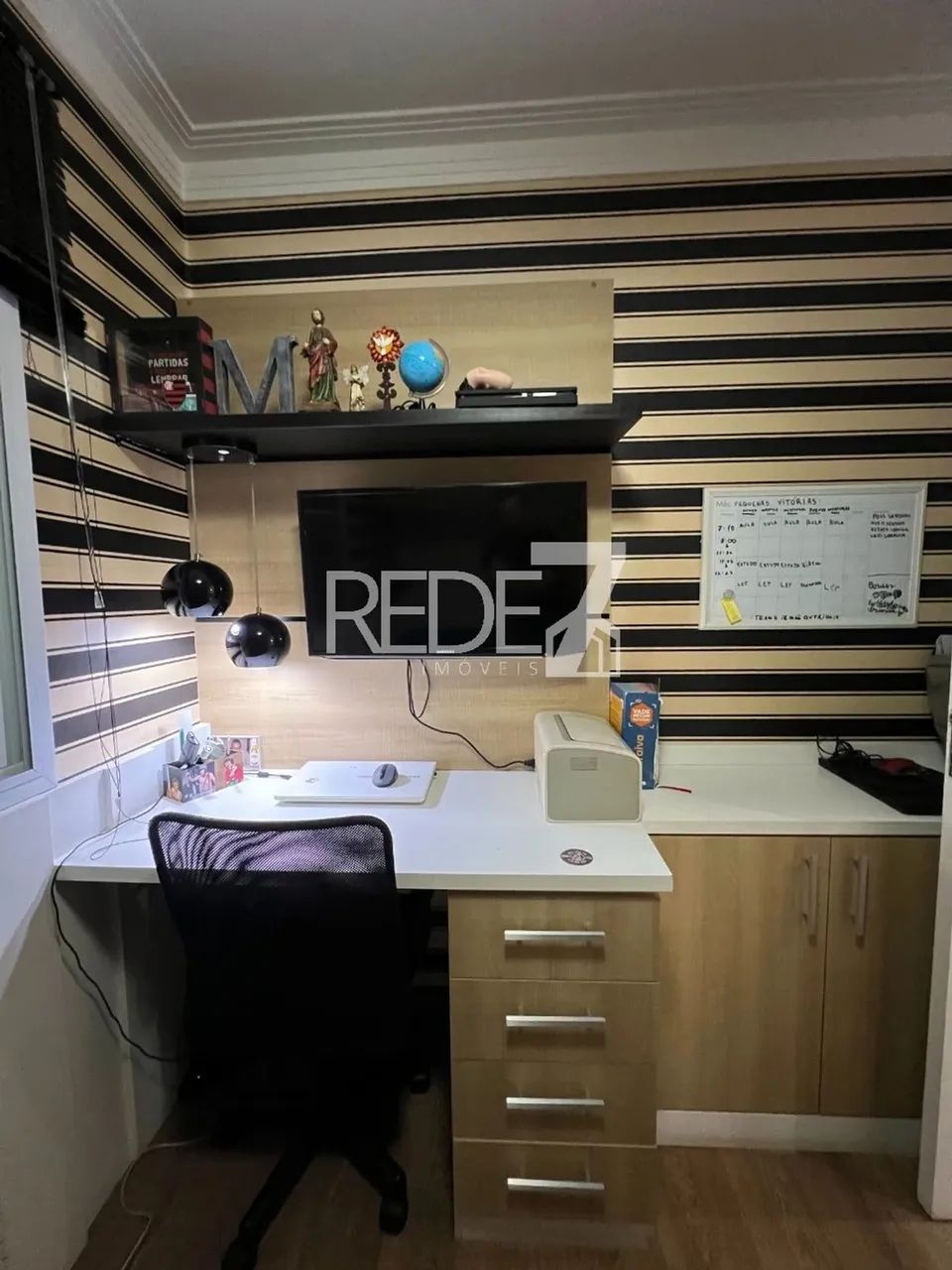 apartamento à venda no Mansões Santo Antônio, Campinas-SP! 3 dormitórios, 1 suíte, 3 salas - Foto 10