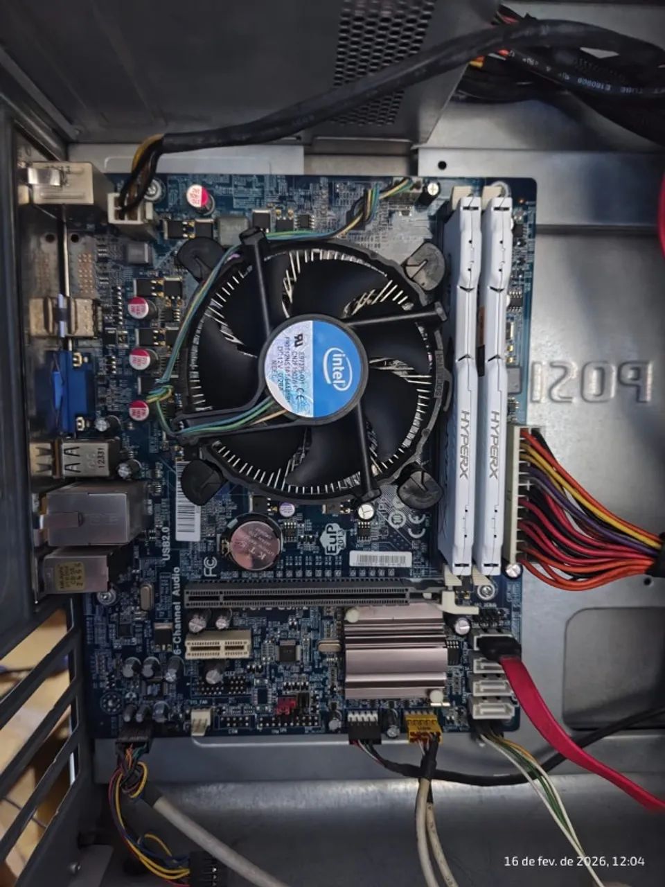 i7 3770 3.40GHz - Foto 5