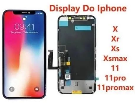 Tela Touch iPhone 11 Nova - Foto 2