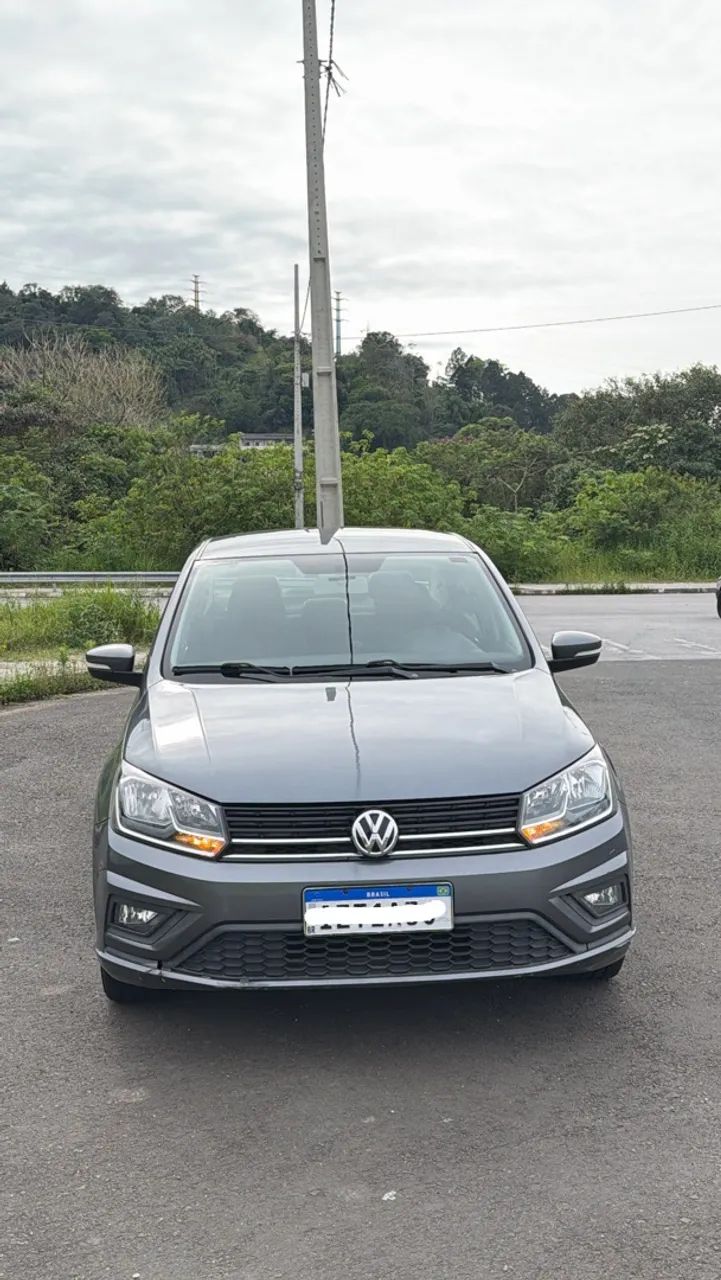 Volkswagen Voyage 1.6 MSI FLEX 16V 4P AUT. 2020