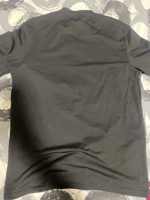 camiseta preta - Foto 2