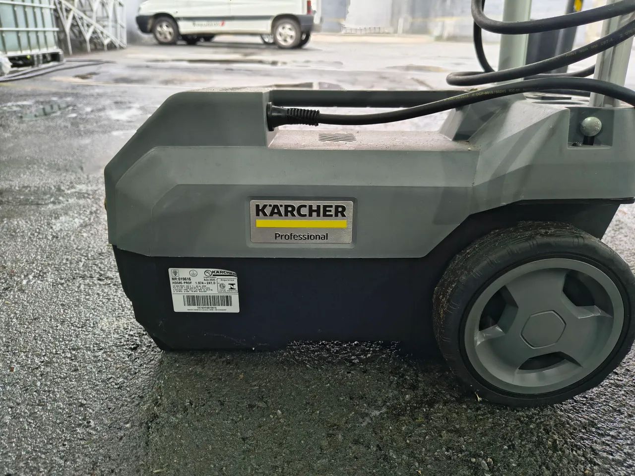 Karcher 585 - Foto 3