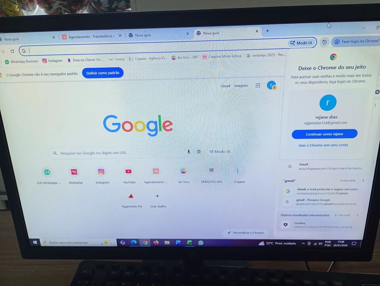 Computador  - Foto 3