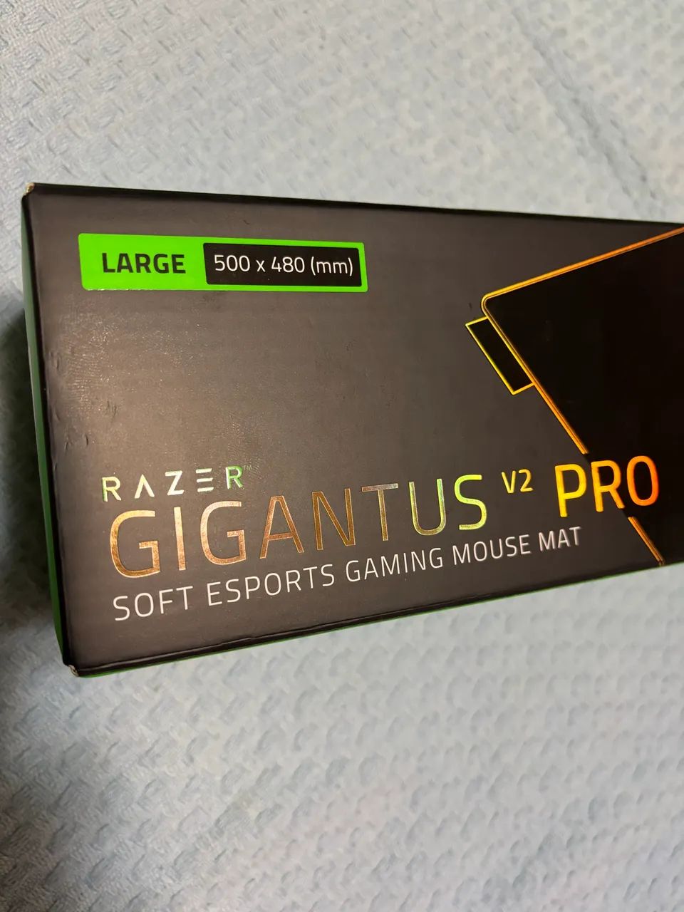 Mousepad RAZER GIGANTUS V2 PRO - SOFT