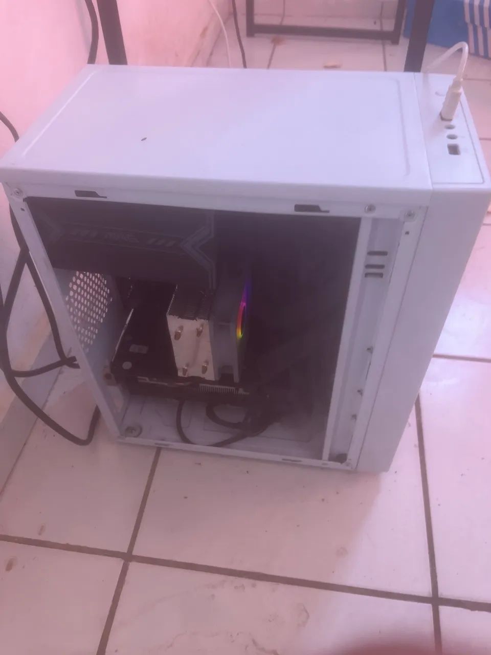 PC SETUP COMPLETO GAMER