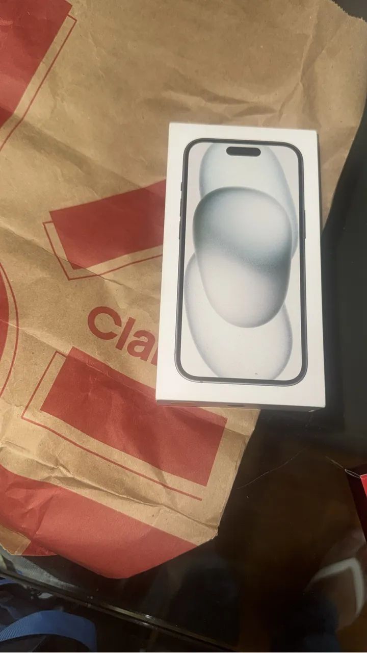 iPhone 15 256 lacrado- OPORTUNIDADE  - Foto 4