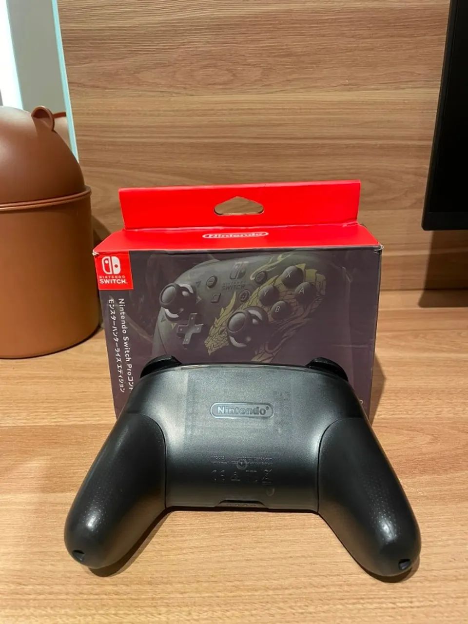 Controle Nintendo Switch Pro Controller - Foto 3