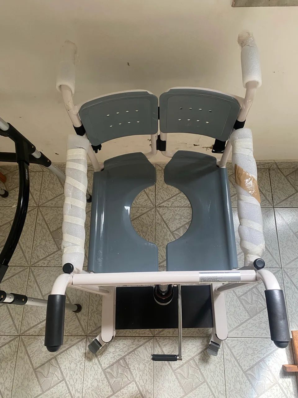 Cadeira de transferência nova!  - Foto 2