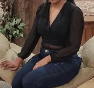 Borys preto de tule 