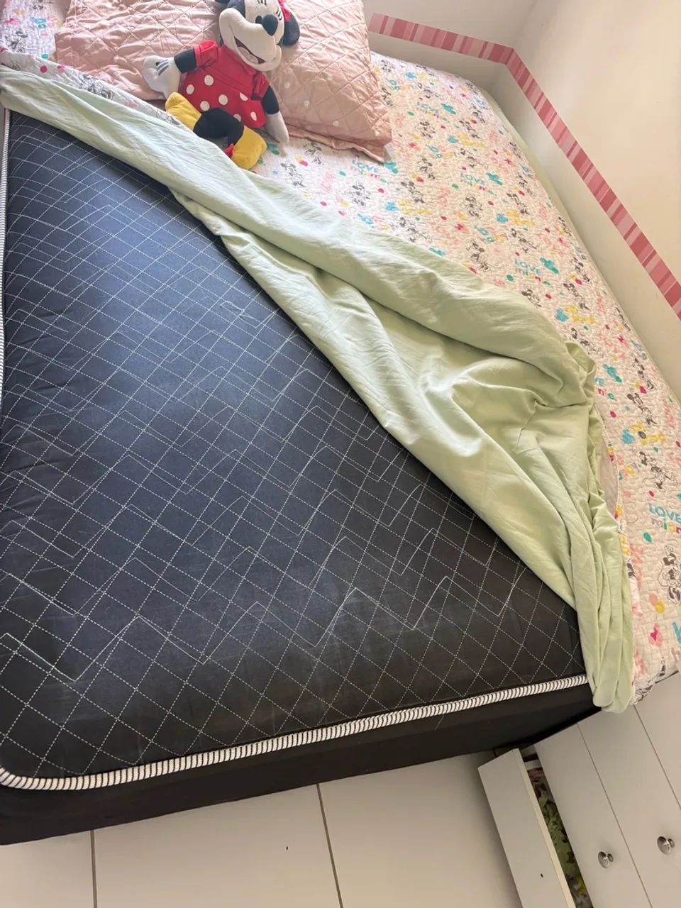 CAMA DE CASAL BOX  - Foto 2