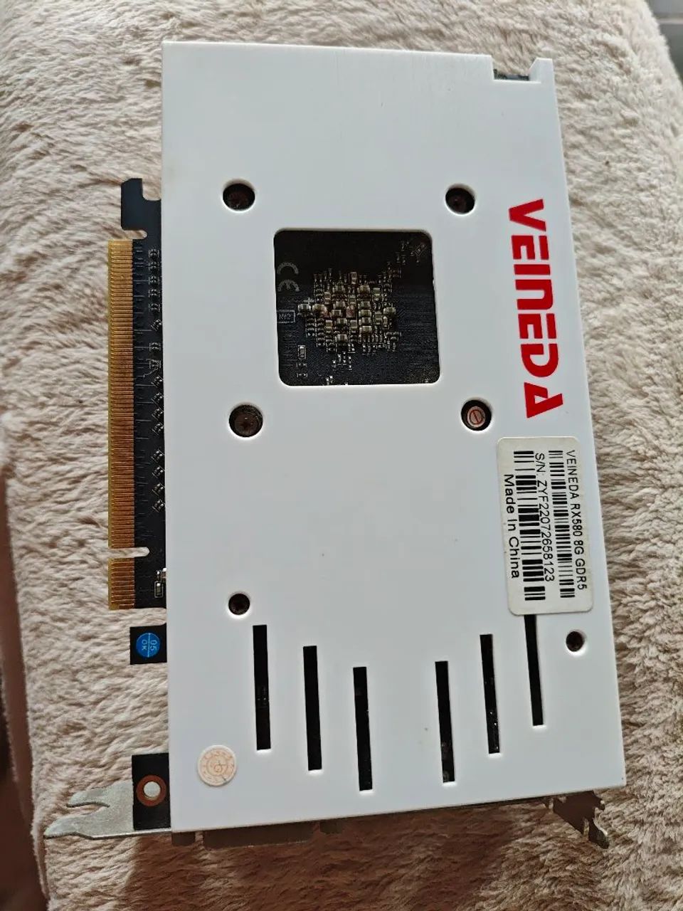 Rx580 - Foto 2