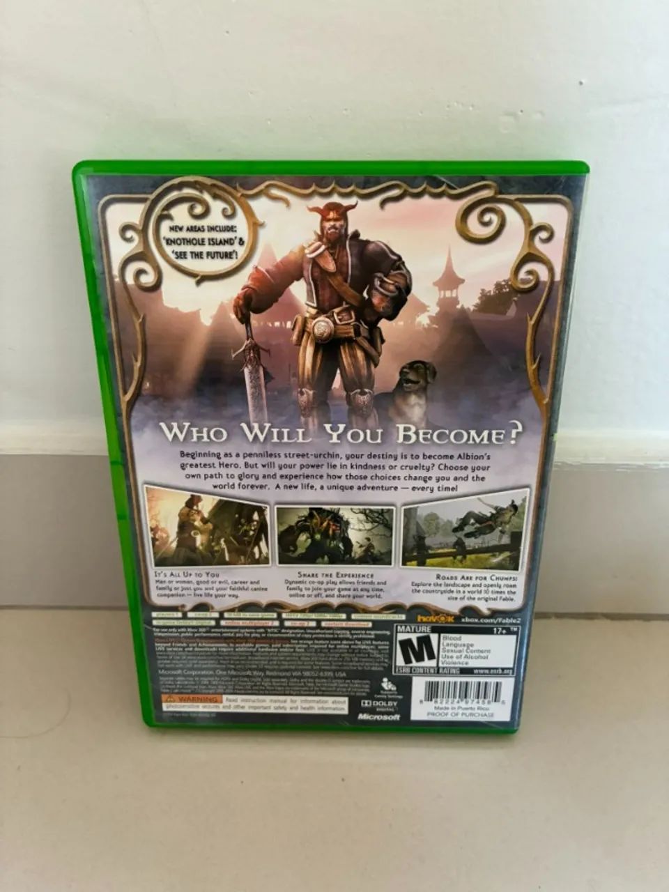 Fable II 2 de Xbox 360 - Foto 2