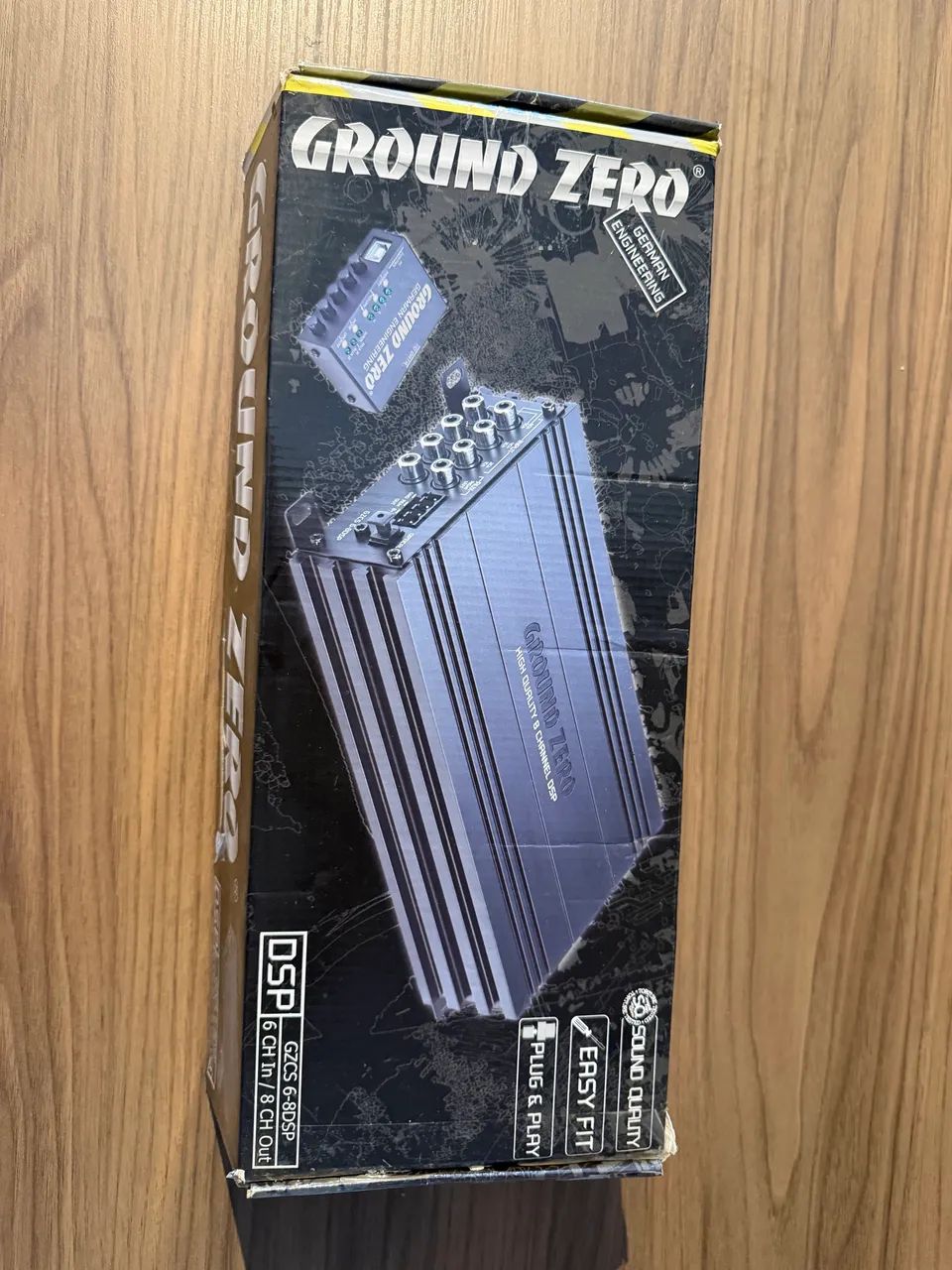 Processador groudzero