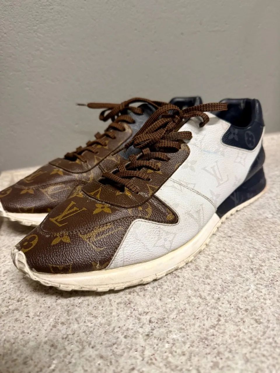 Tênis Louis Vuitton nº45