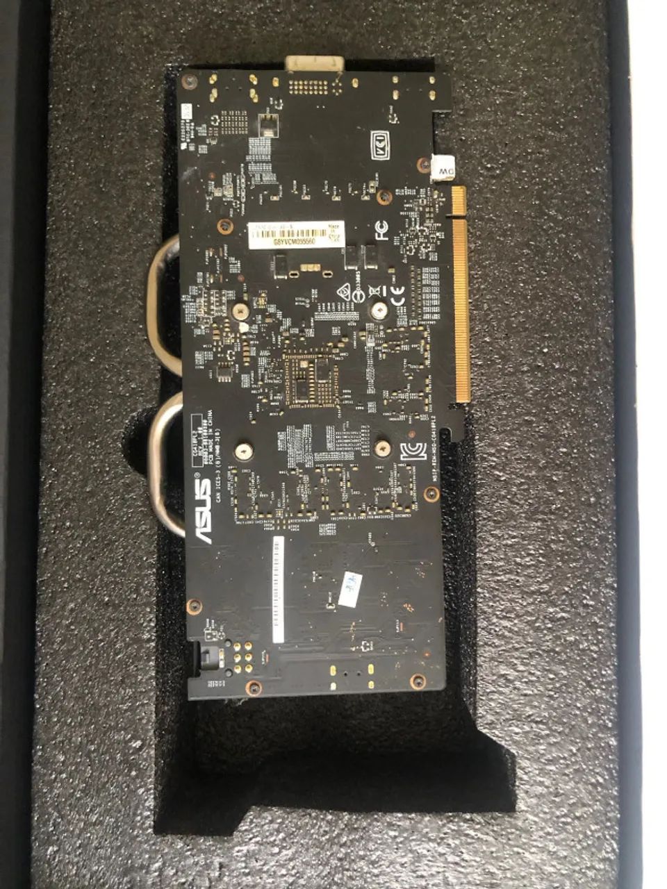 Placa de Video GTX 1060 3GB Com Defeito - Foto 2