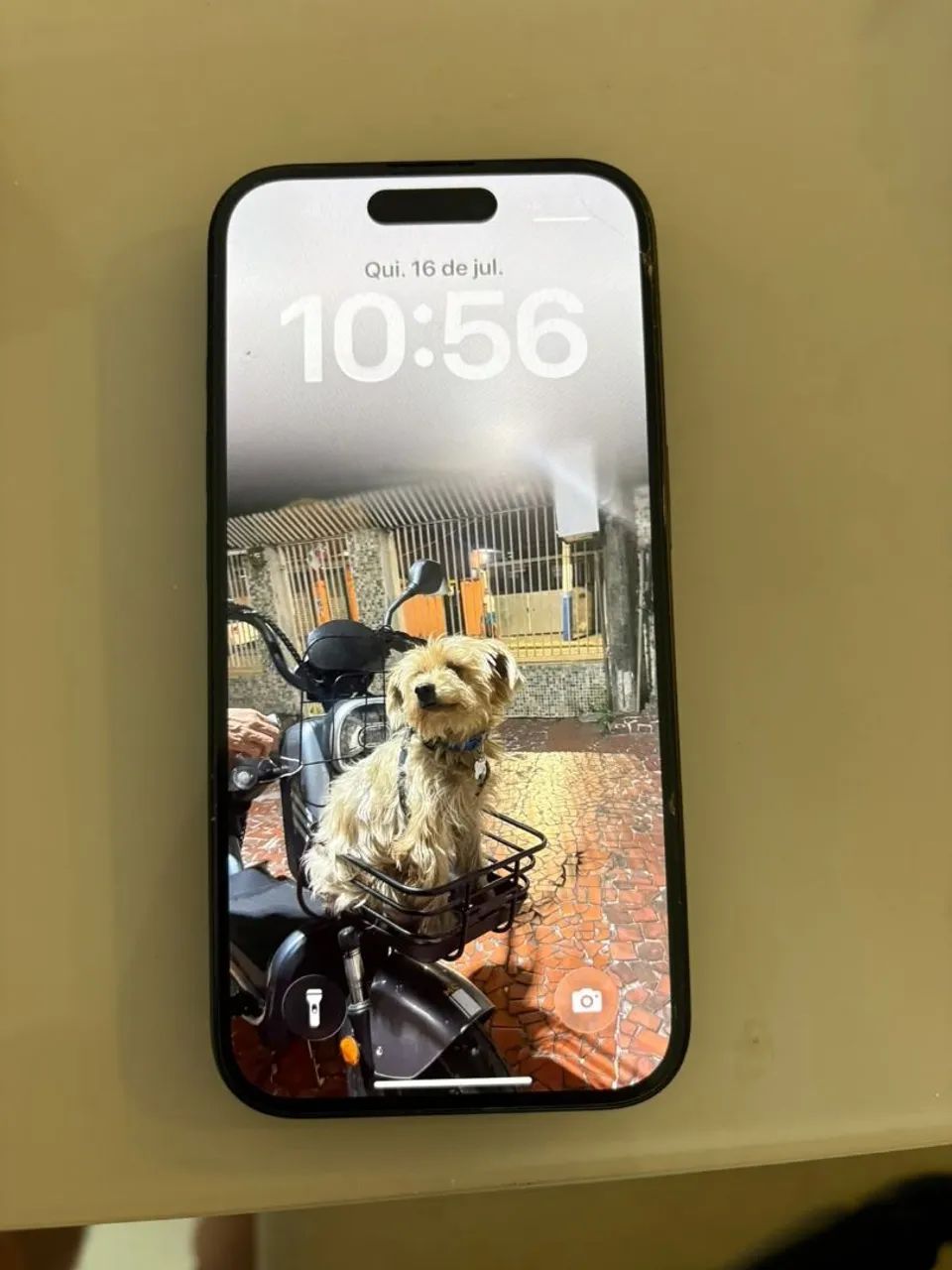 iPhone 16 PRETO 128GB - Celulares e Smartphones - Cabral