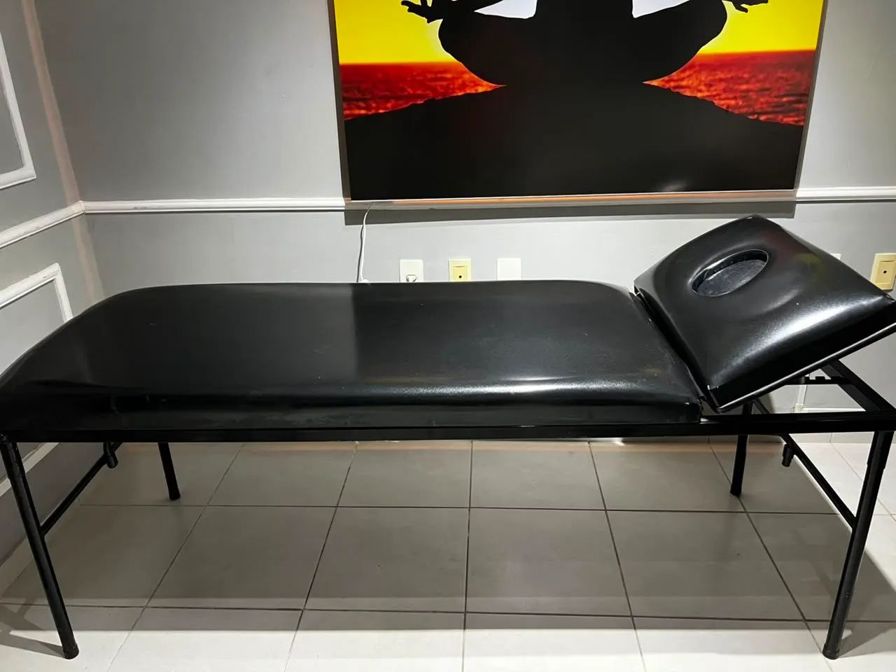 Maca Para Massagens e Estética 