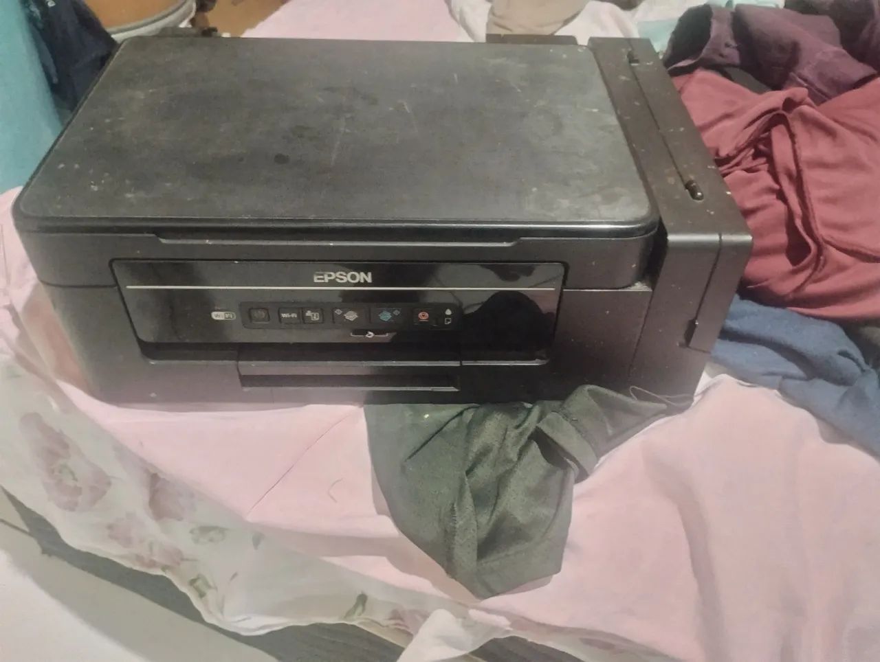 Impressora Epson 395. - Foto 4
