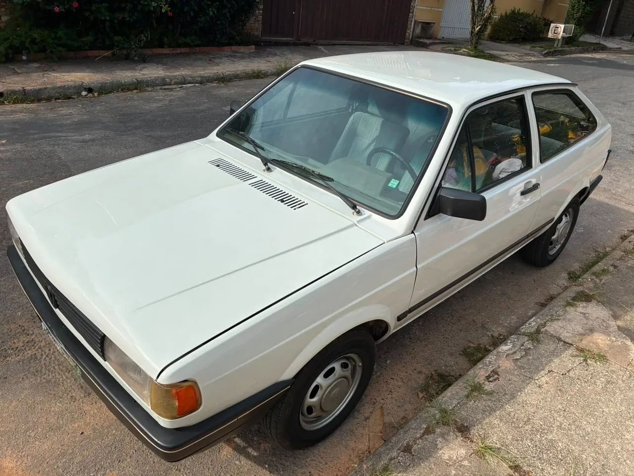 Volkswagen Gol Geração I 1000 2P 1994 1994