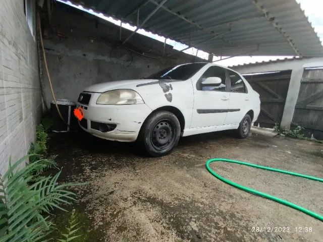 Fiat Siena 2012