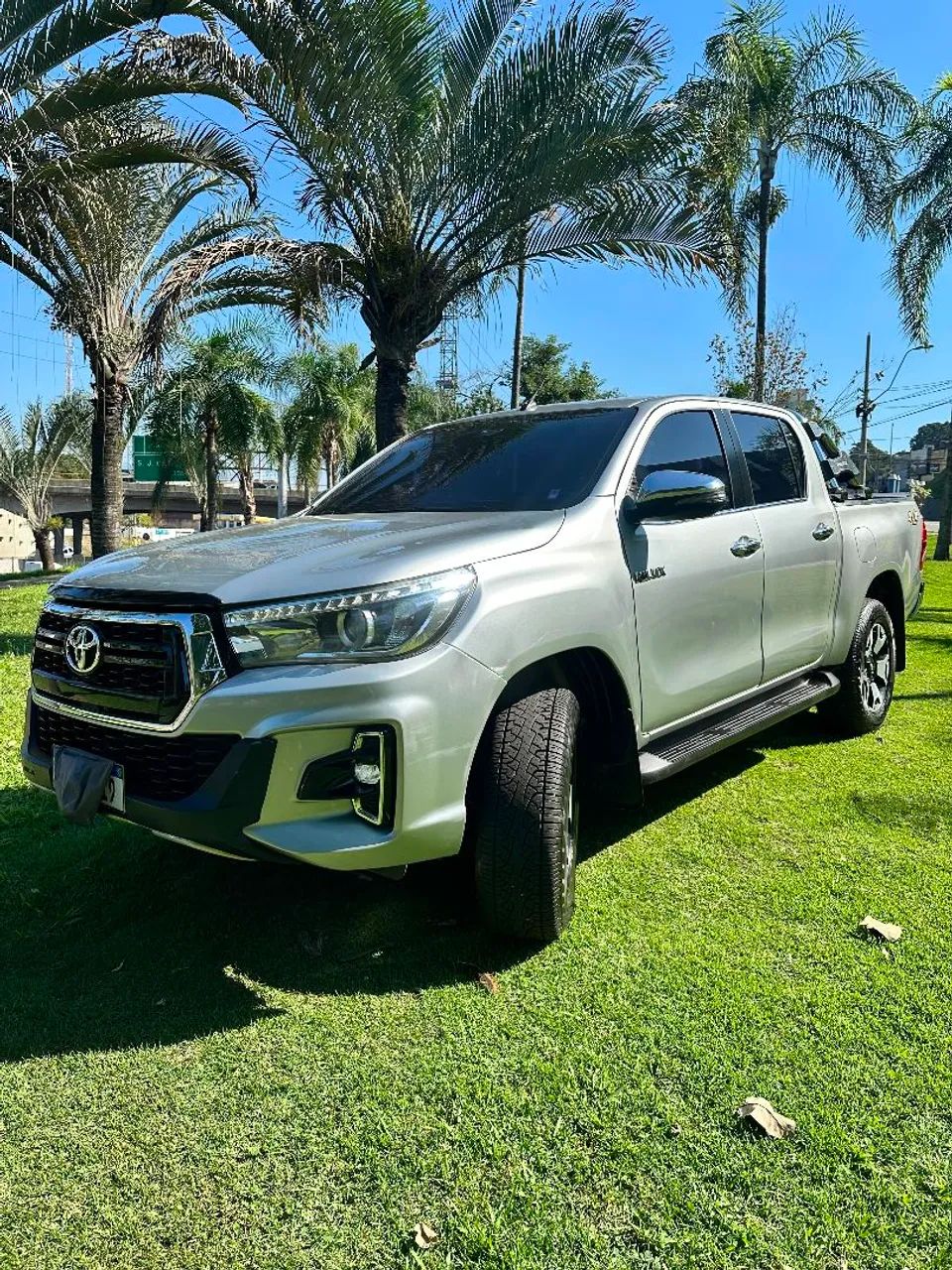 Toyota Hilux 2019