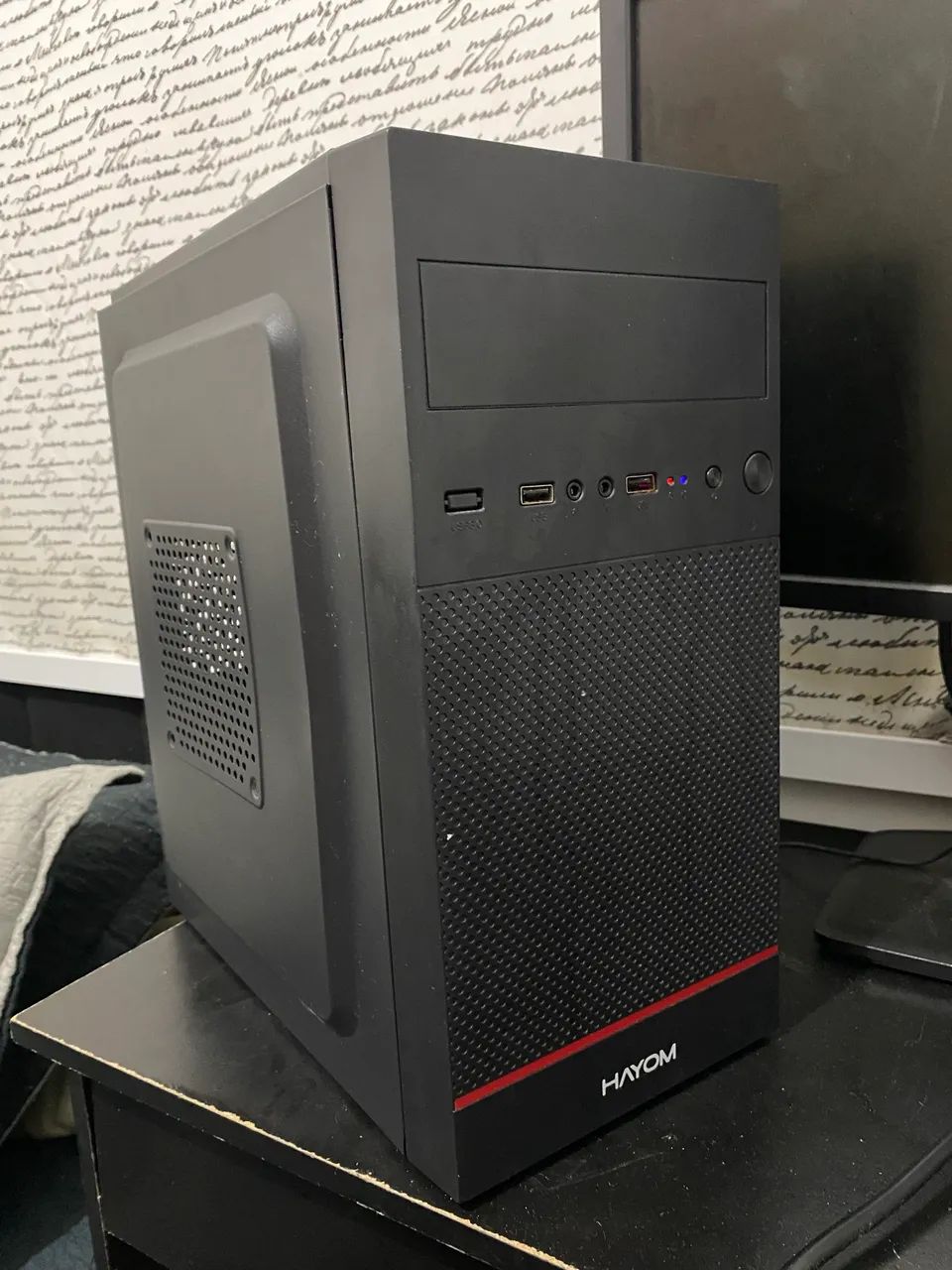 Pc Para Estudo/Escritório