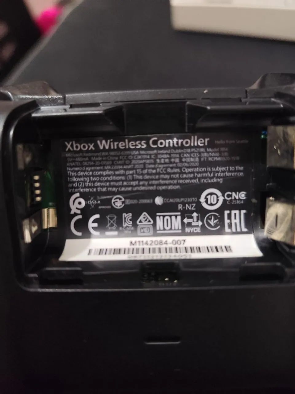 Controle Xbox one, e vai com um bônus!  - Foto 2
