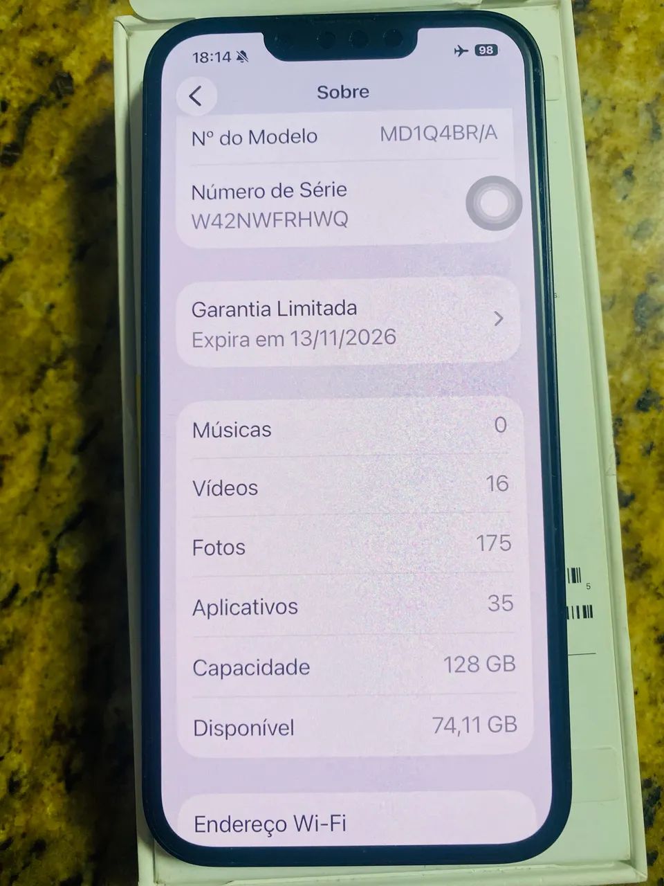 iPhone 16e - Foto 2