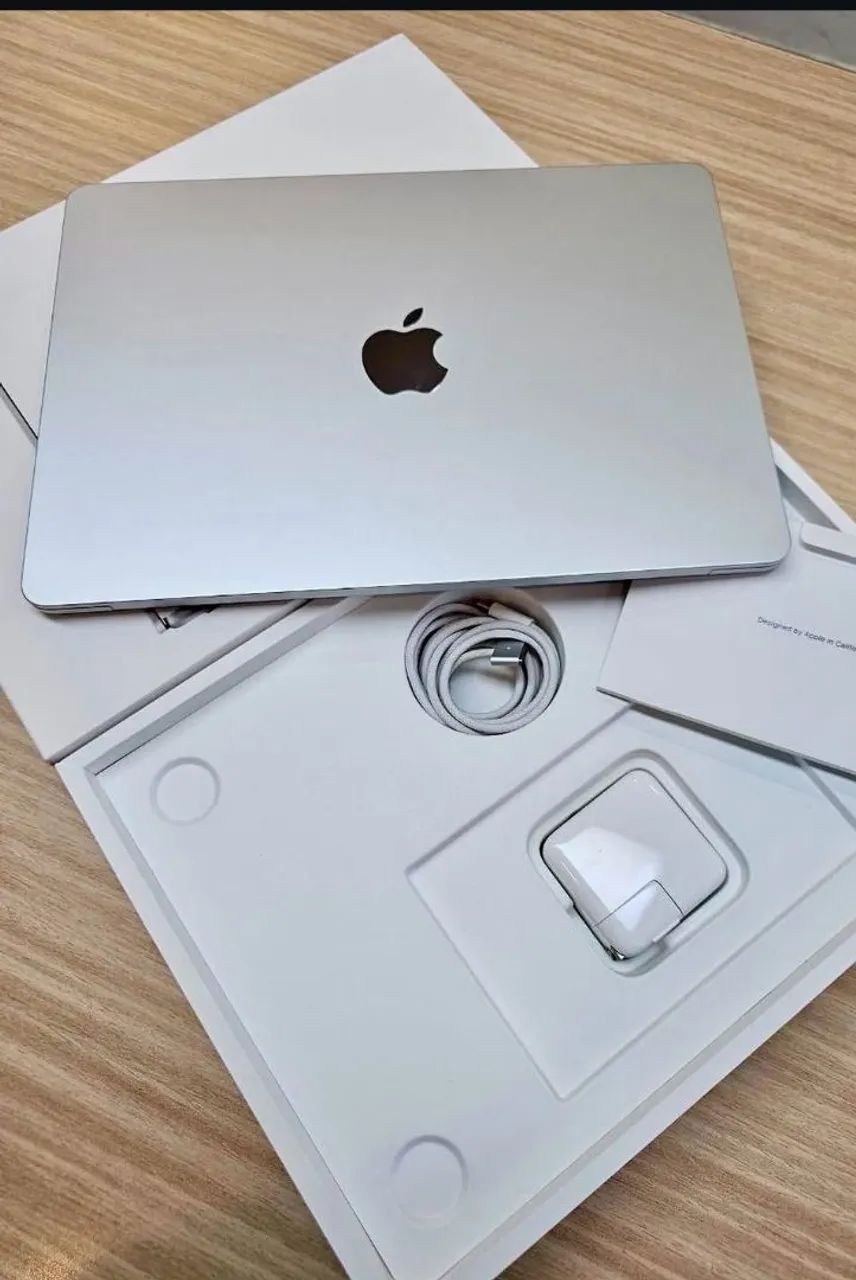 Macbook Air m5 16ram 512gb lacrado  - Foto 4