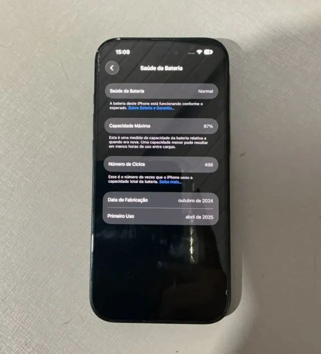 iPhone 15 128gb - Foto 3
