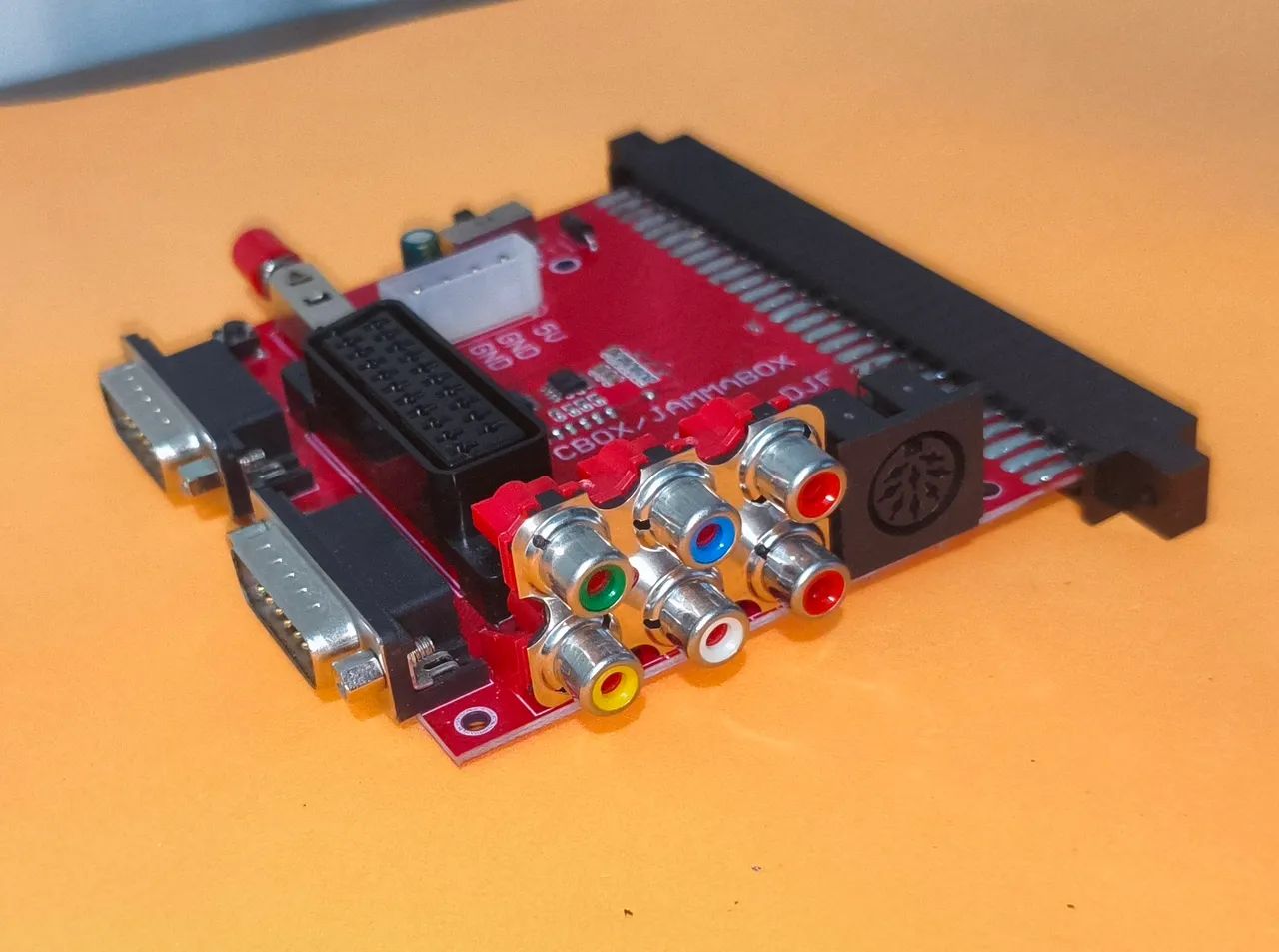 JAMMA para MVS - Foto 4