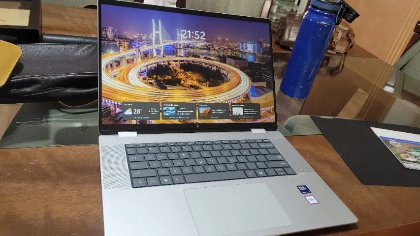 HP Envy x360 Ryzen7/16GB/512GB タッチパネル Hp Envy X360 Ryzen 7 8840hs 512gb Ssd 16gb Ram Tela Oled 2,8k 2880