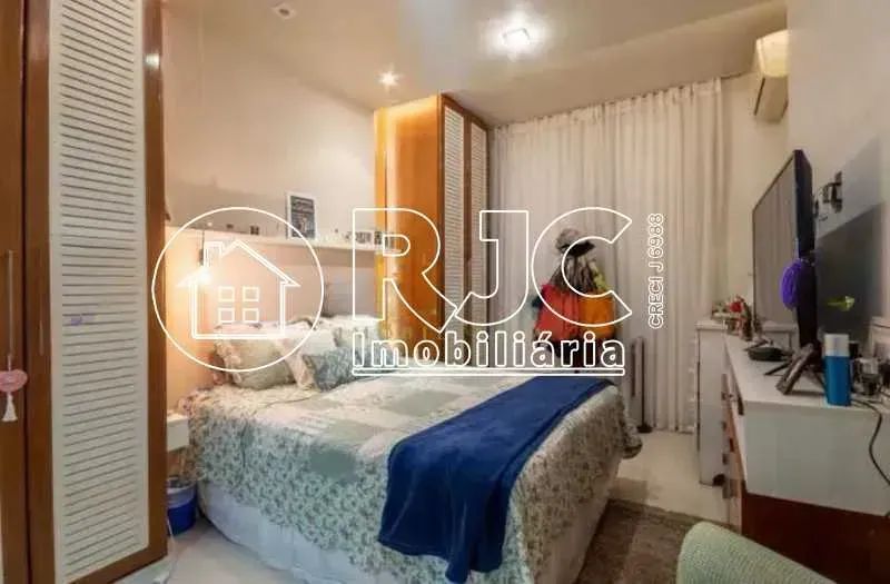 Imóvel para venda tem 106 metros quadrados com 3 quartos em Tijuca - Rio de Janeiro - RJ - Foto 11