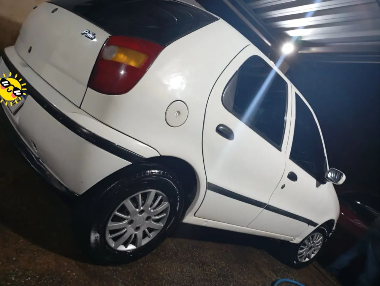 Fiat Palio EX 1.0 MPI 4P 2000 - Foto 2