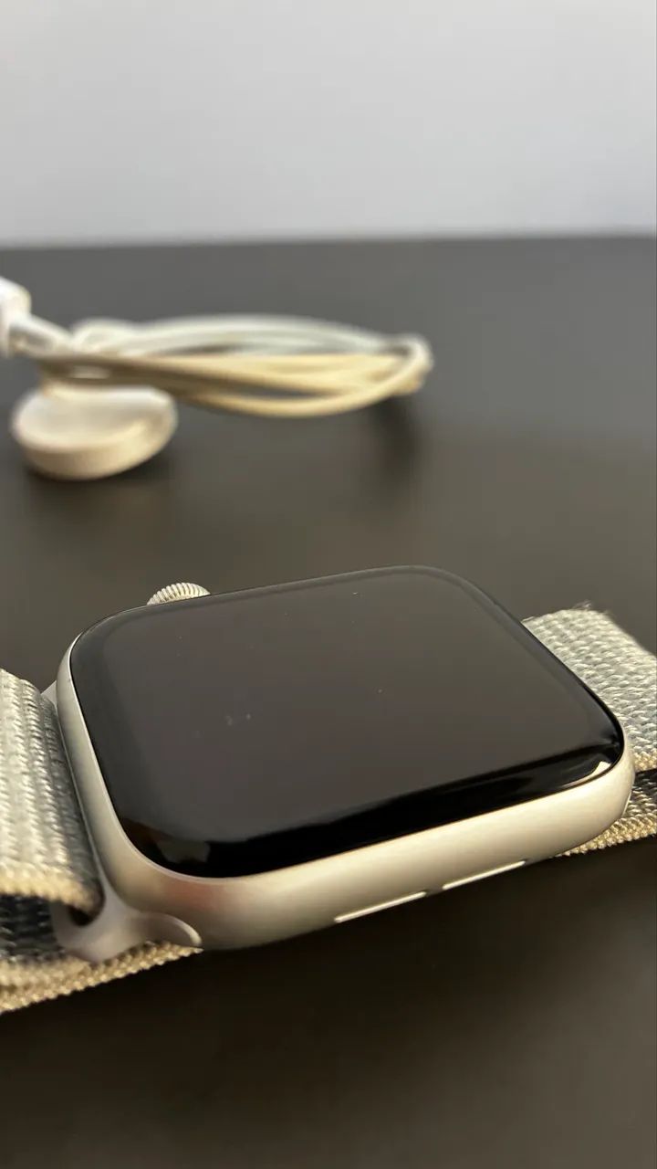 Apple Watch SE 2o geração - Impecável  - Foto 2