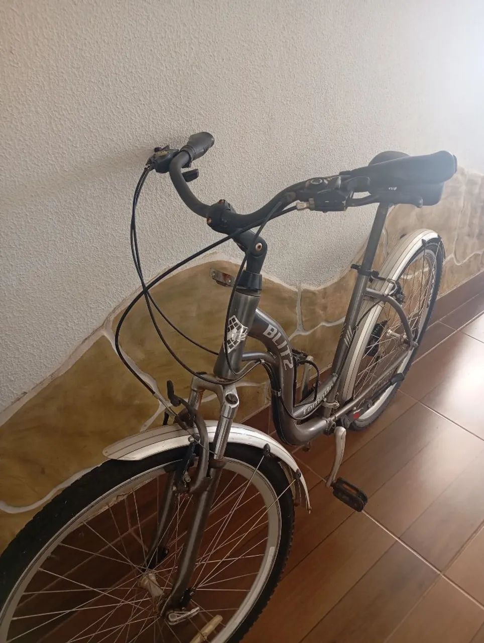 Bicicleta aro 26 - Foto 3