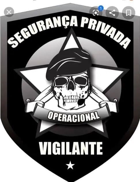 Extra serviço de vigilância 