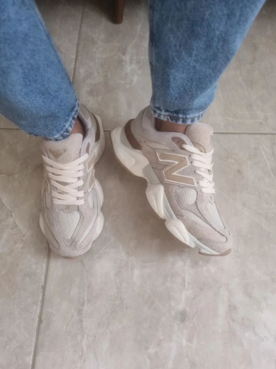 Tênis New Balance 9060  - Foto 2