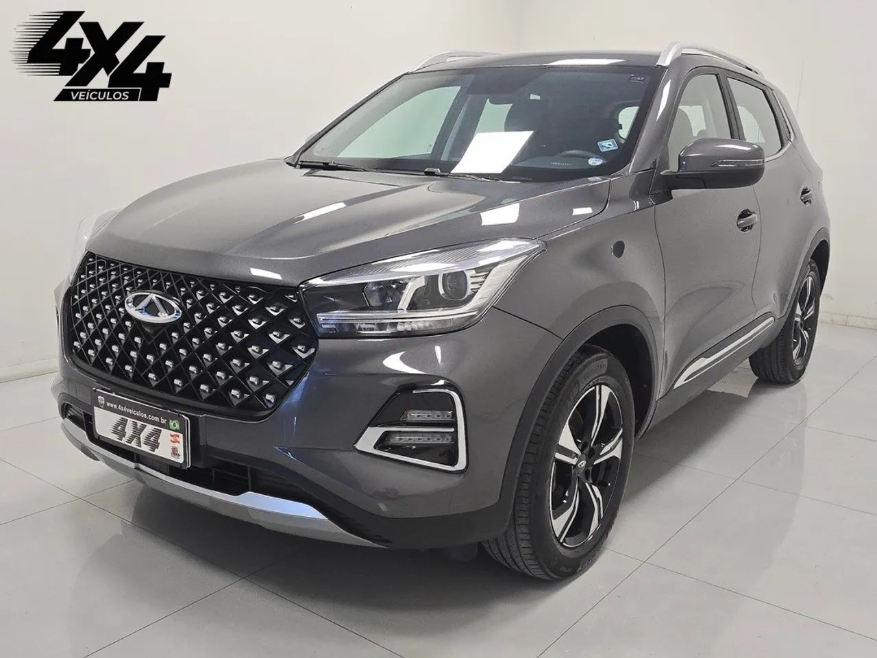 Caoa Chery Tiggo 2024
