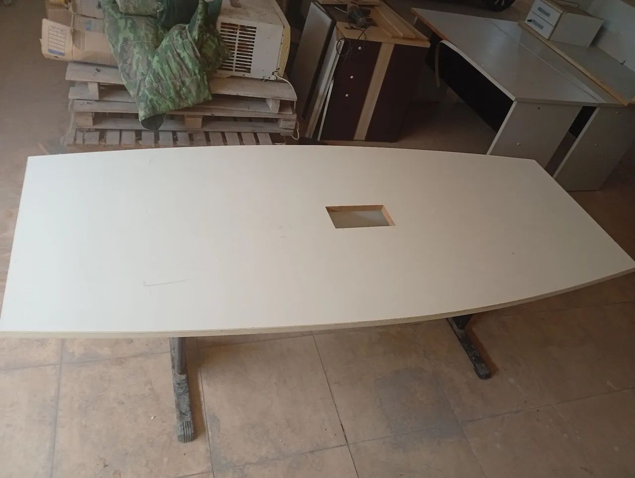 Mesa para reunião  - Foto 2
