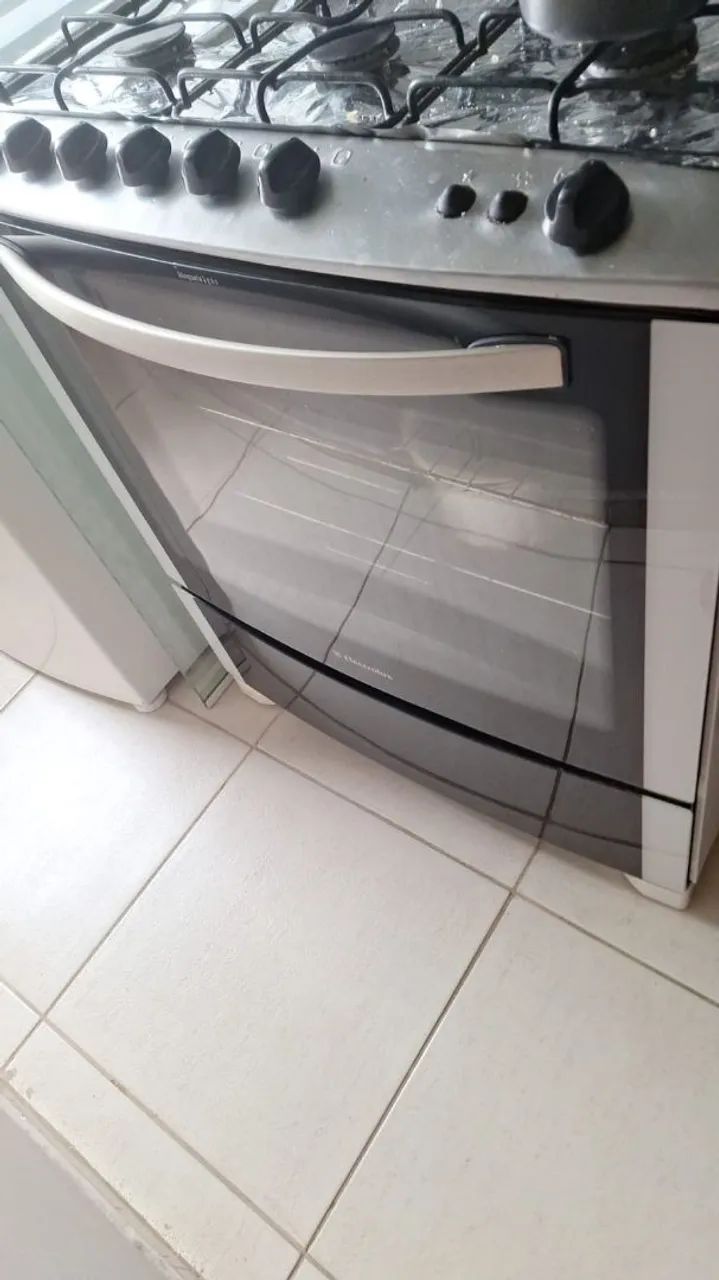 Fogão Electrolux Seis bocas - Foto 2