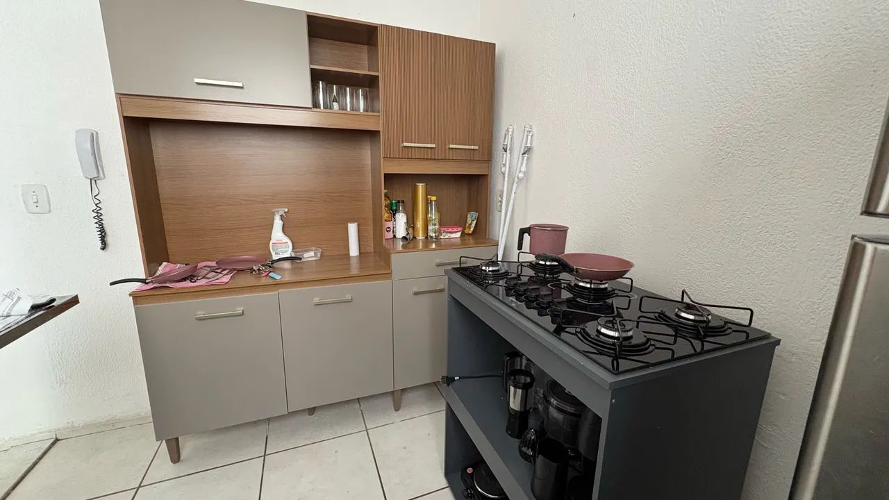 ARMÁRIO EM PERFEITO ESTADO - Foto 3