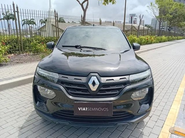 Renault Kwid KWID Zen 1.0 Flex 12V 5p Mec. 2024