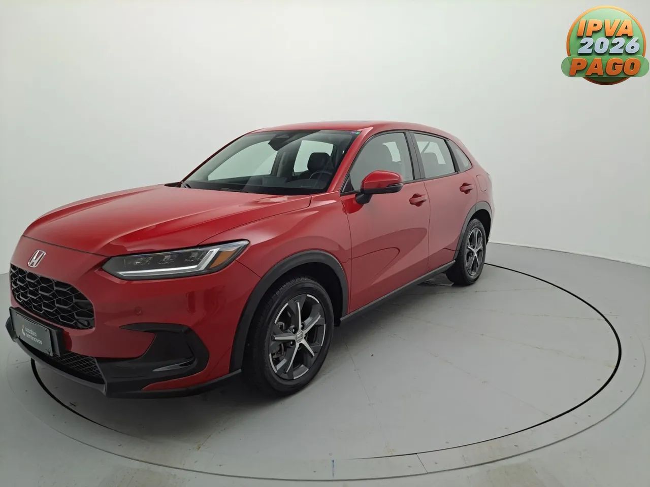 Honda Zr-V 2025