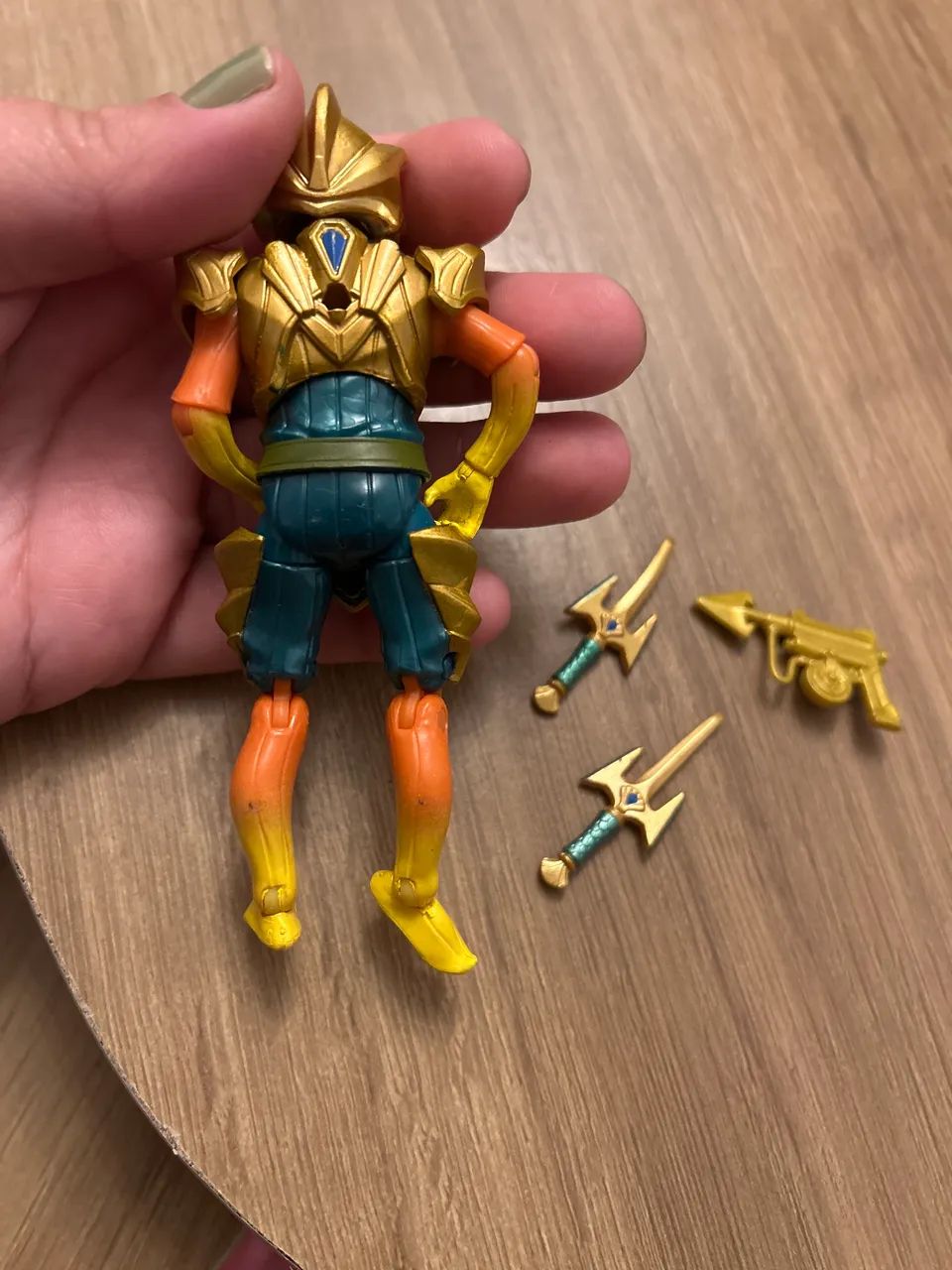 Boneco Fortnite 10cm  - Foto 2