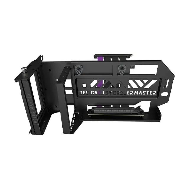 Suporte Vertical Para Placa de Vídeo - Cooler Master V3 (NOVO)  - Foto 5