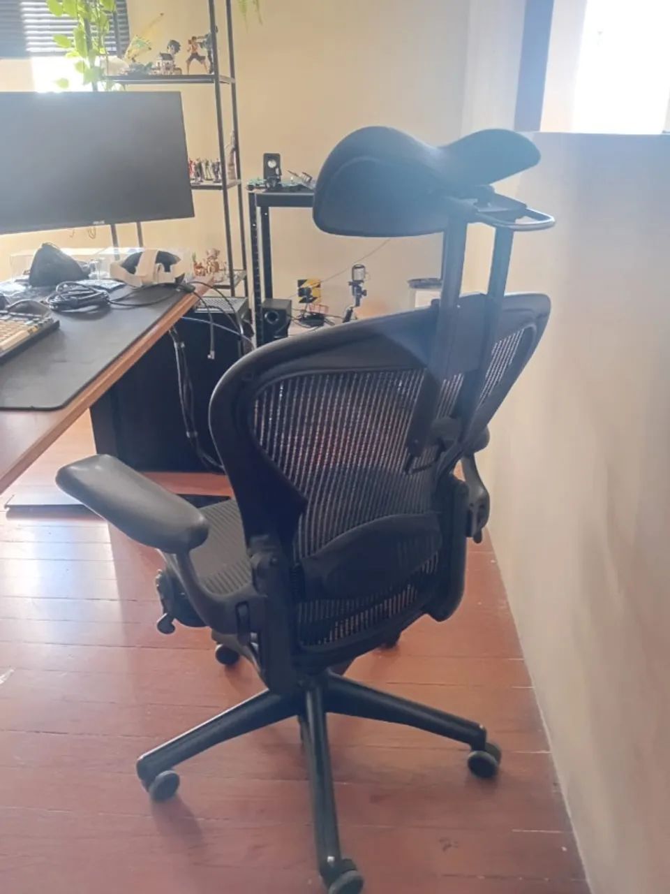 Herman Miller Aeron - Foto 3